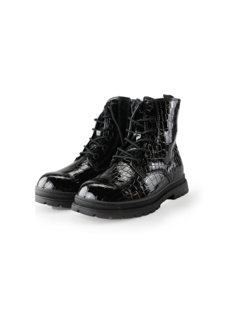 Sprox Veterboots Zwart 237747