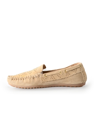 Manfield Loafers Bruin 237749
