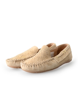 Manfield Loafers Bruin 237749