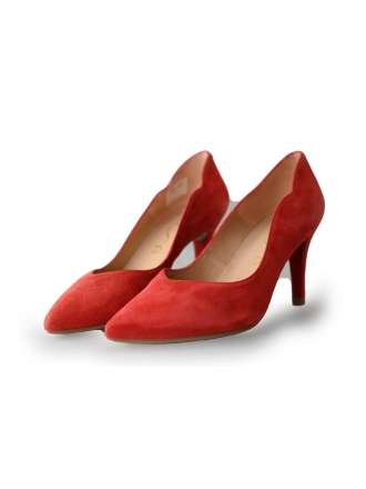 Unisa Pumps Rood 237759
