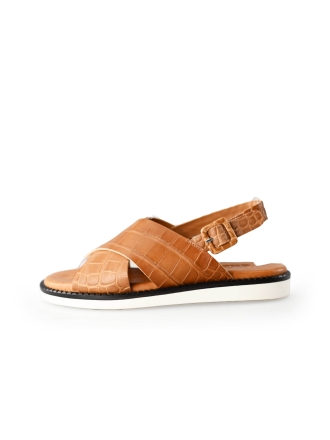  Sandalen Bruin 237797