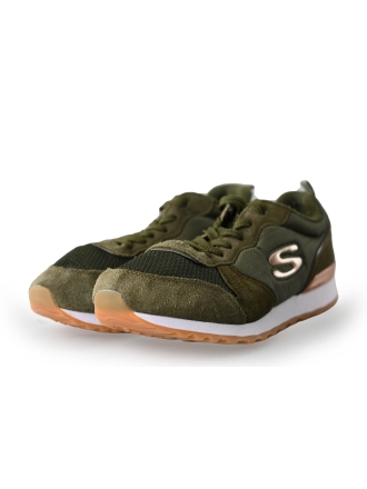 Skechers Sneakers Groen 237802
