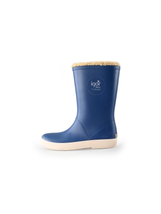 Igor Regenlaarzen Blauw 237818