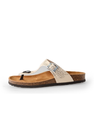 Kipling Sandalen Goud 237827