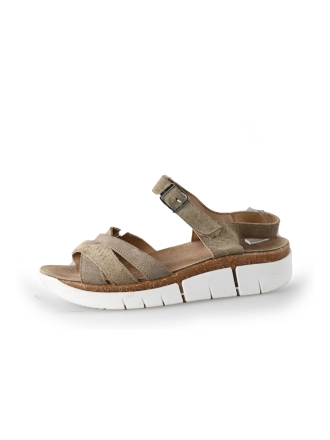 Sub55 Sandalen Bruin 237855