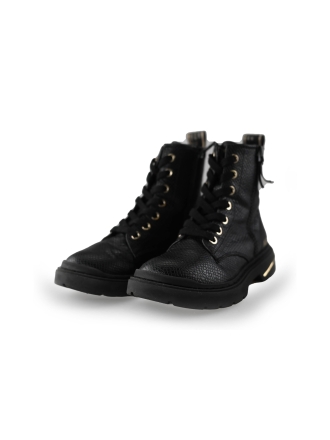 Replay Veterboots Zwart 237860