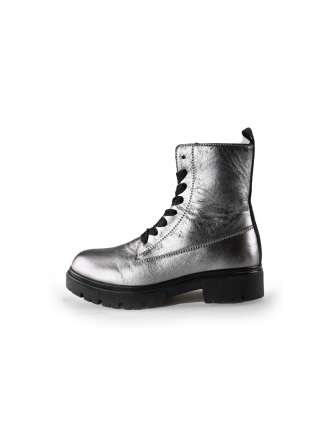 Muyters Veterboots Zilver 237909