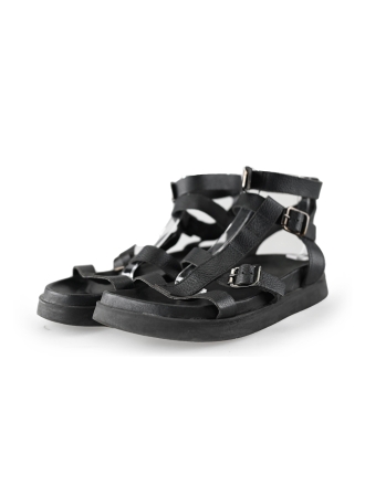 Notre-V Sandalen Zwart 237944