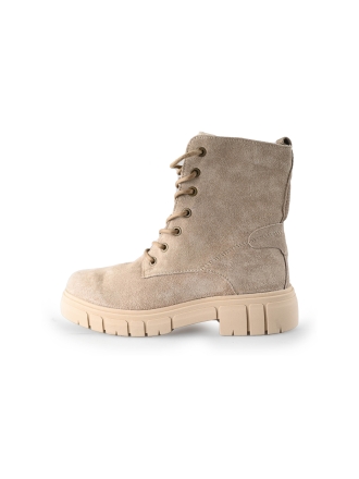 Feyn Veterboots Beige 237970