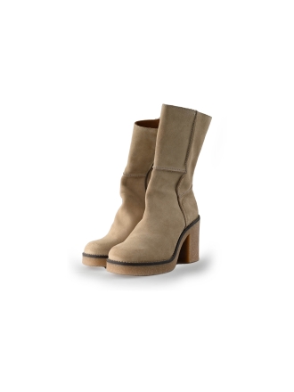 Tango Enkellaarzen Bruin 238014