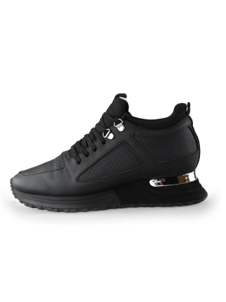 Mallet Sneakers Zwart 238028