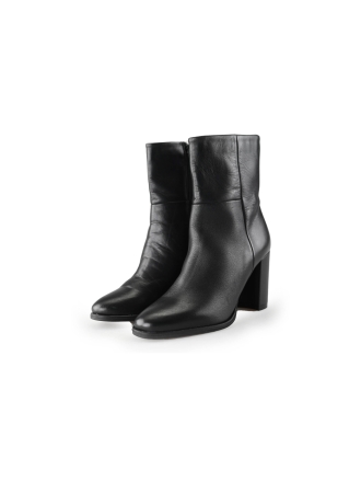 Linea Zeta Enkellaarzen Zwart 238054