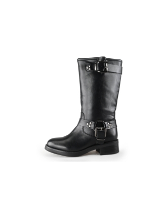 Ann Rocks Biker boots Zwart 238058