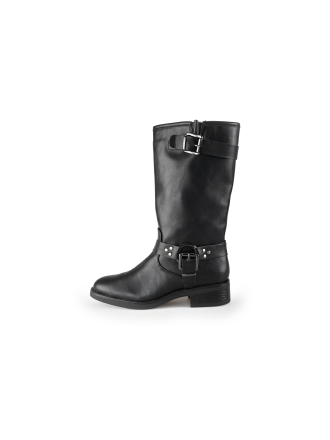 Ann Rocks Biker boots Zwart 238060