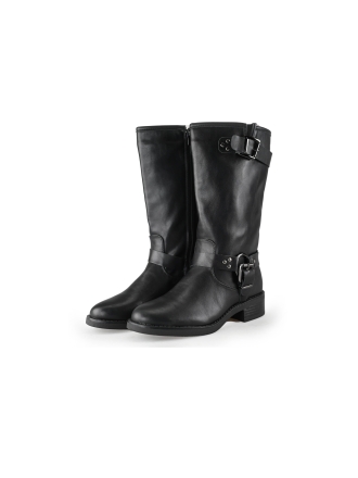 Ann Rocks Biker boots Zwart 238060