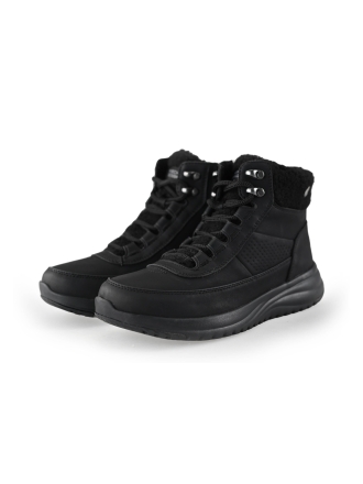 Skechers Hoge sneakers Zwart 238073