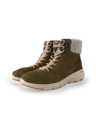 Skechers Hoge sneakers Groen 238081