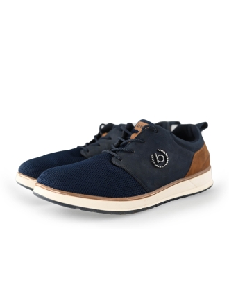 Bugatti Sneakers Blauw 238104