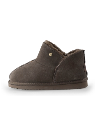 Warmbat Pantoffels Bruin 238124