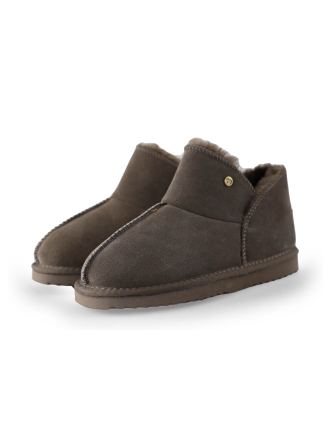 Warmbat Pantoffels Bruin 238124