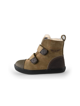 Shoesme Hoge sneakers Groen 238177