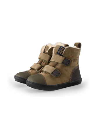 Shoesme Hoge sneakers Groen 238177
