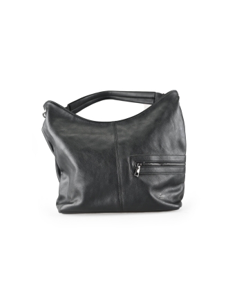 Charm London Tas Zwart 238202