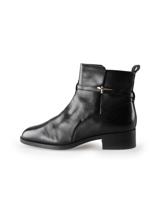 Tamaris Enkellaarzen Zwart 238237