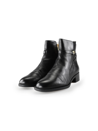 Tamaris Enkellaarzen Zwart 238237