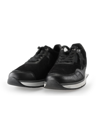Gabor Nette schoenen Zwart 238320