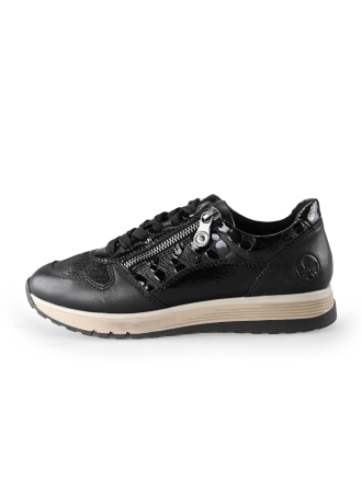 Rieker Sneakers Zwart 238333