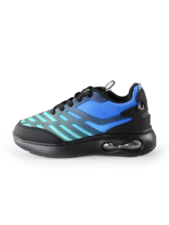 Red-Rag Sneakers Zwart 238346