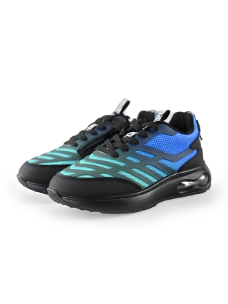 Red-Rag Sneakers Zwart 238346
