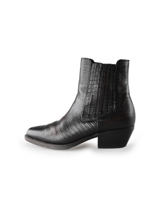 Linea Zeta Chelsea boots Bruin 238347