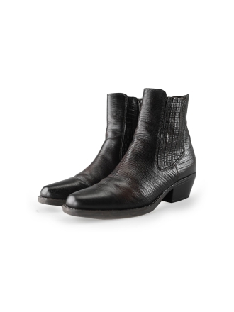 Linea Zeta Chelsea boots Bruin 238347