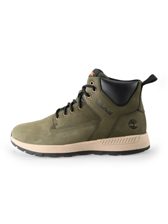 Timberland Hoge sneakers Groen 238348