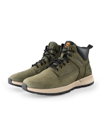 Timberland Hoge sneakers Groen 238348