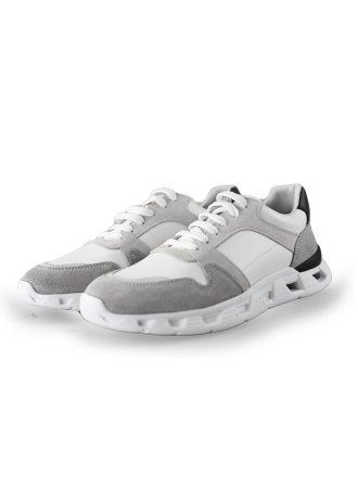 Van Lier Sneakers Wit 238369
