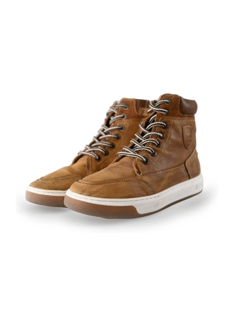 Vingino Hoge sneakers Bruin 238383
