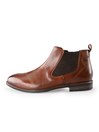 Bugatti Chelsea boots Bruin 238384