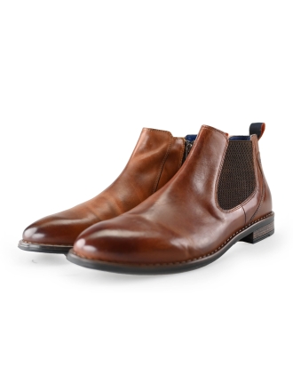 Bugatti Chelsea boots Bruin 238384