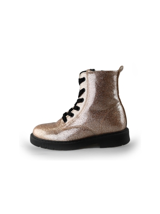 Kipling Veterboots Goud 238385