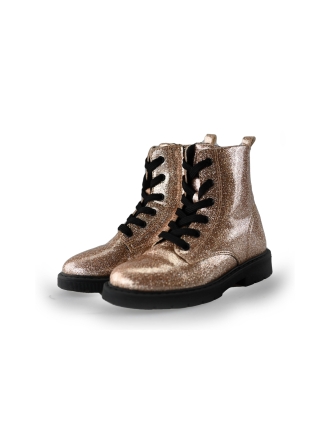 Kipling Veterboots Goud 238385