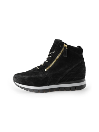 Gabor Veterboots Zwart 238389