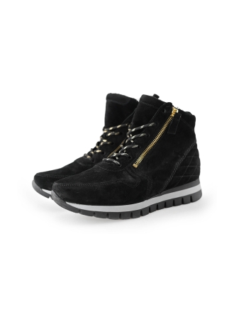 Gabor Veterboots Zwart 238389