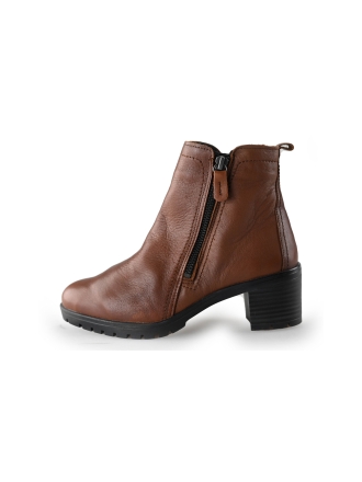 Feyn Enkellaarzen Bruin 238400