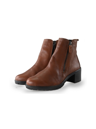 Feyn Enkellaarzen Bruin 238400