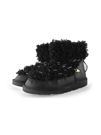 Supercracks Boots Zwart 238416