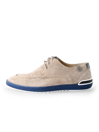 Floris van Bommel Veterschoenen Bruin 238426