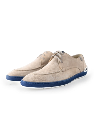 Floris van Bommel Veterschoenen Bruin 238426